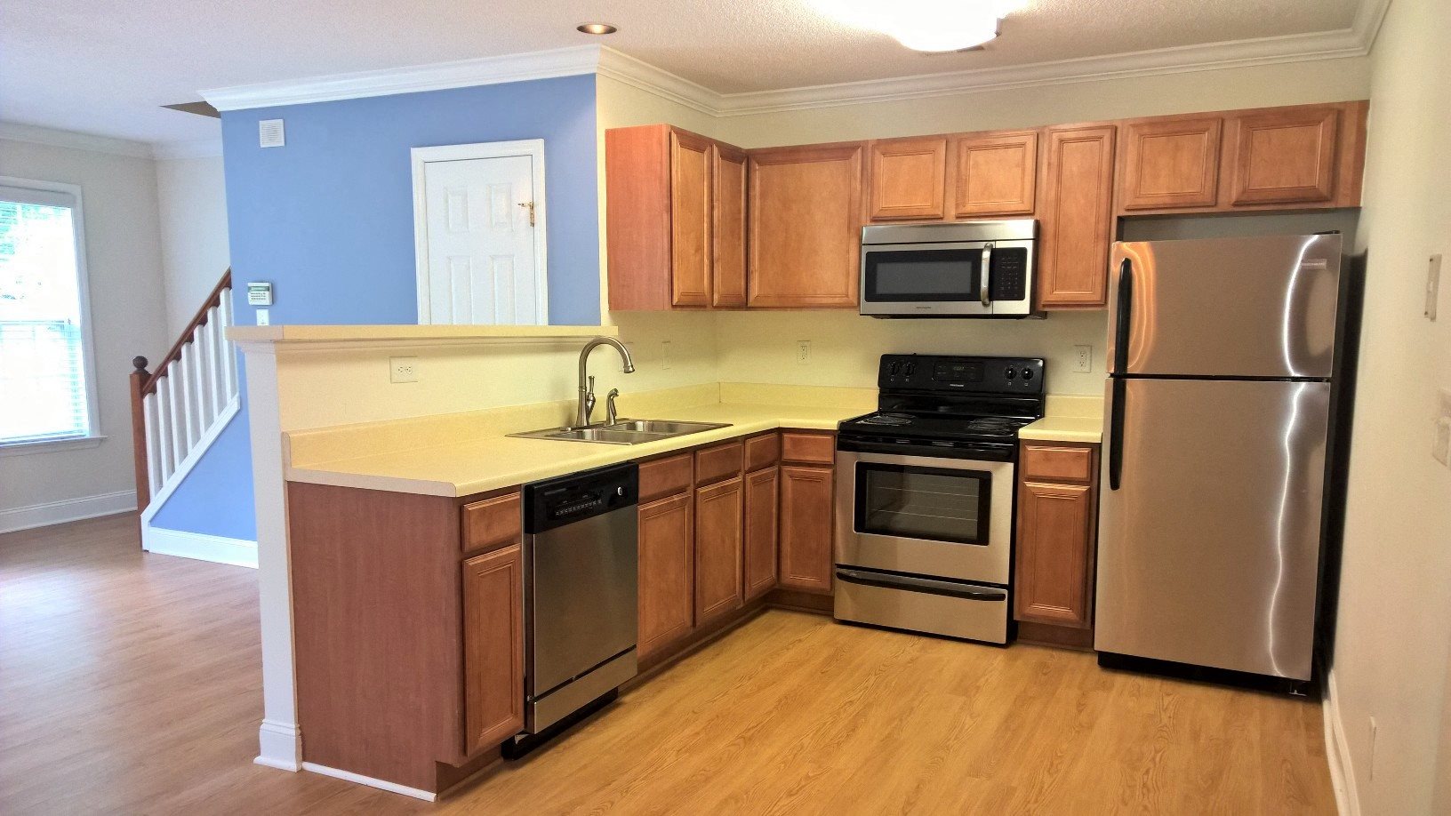 Taylor's Pond Apartments in Durham, NC